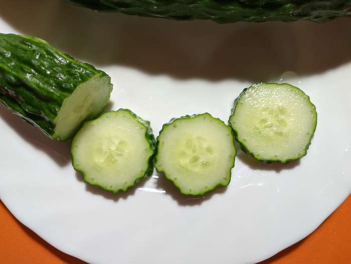 Фотография покупателя товара Семена Огурец "Шанхайский молодец" F1, партенокарпический, 5 шт - Фото 3