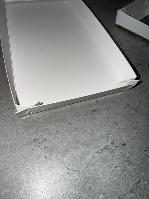 Фотография покупателя товара Коробка под плитку шоколада с крышкой, 17.5×9×1.5 см, белая - Фото 17