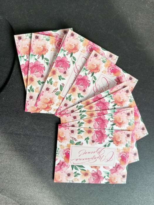 Фотография покупателя товара Открытка-мини «С 8 марта», 8×6 см - Фото 1