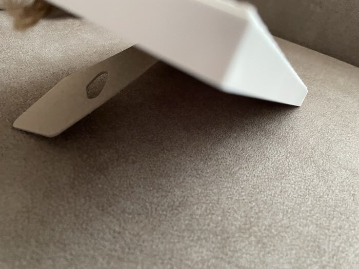 Фотография покупателя товара Фоторамка для фото 15×21 см Keep memories, Zoey, пластик, белый, (пластиковый экран) - Фото 9