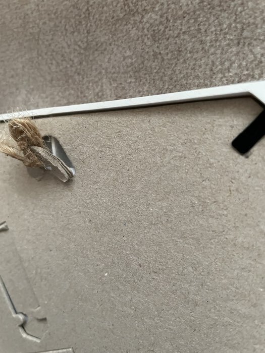 Фотография покупателя товара Фоторамка для фото 15×21 см Keep memories, Zoey, пластик, белый, (пластиковый экран) - Фото 8