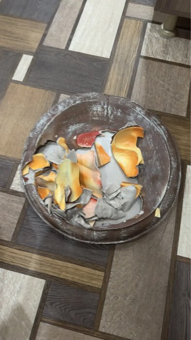 Фотография покупателя товара Садовая фигура из полистоуна «Банщица», 98×40×40 см - Фото 10