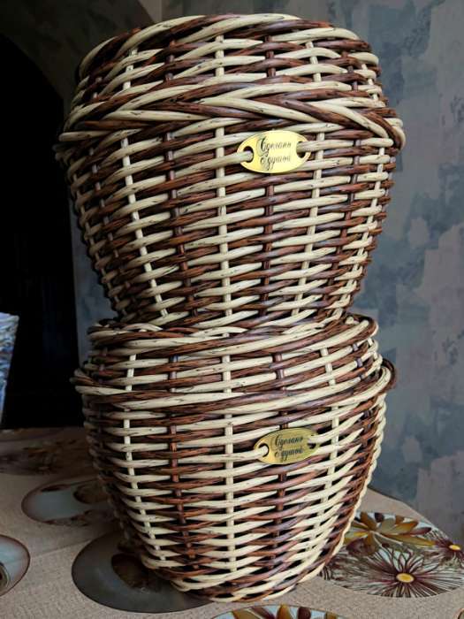 Фотография покупателя товара Ведро хозяйственное «Эконом», 7 л, пластик, МИКС - Фото 4