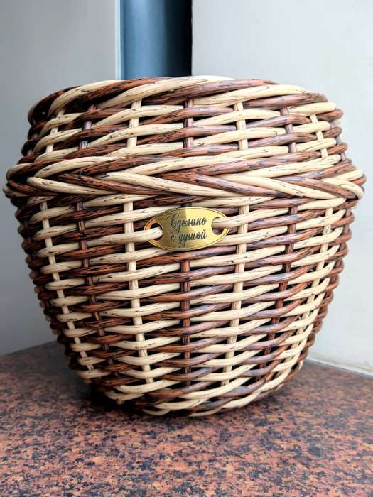 Фотография покупателя товара Ведро хозяйственное «Эконом», 7 л, пластик, МИКС - Фото 3