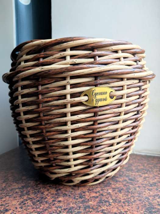 Фотография покупателя товара Ведро хозяйственное «Эконом», 7 л, пластик, МИКС - Фото 5