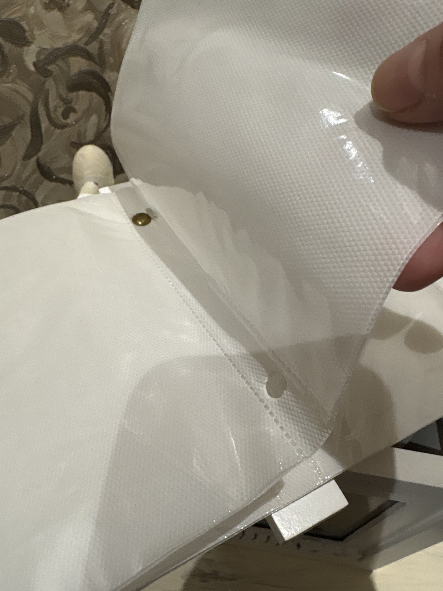 Фотография покупателя товара Фотоархив на 96 фото 10×15 см с фоторамкой 10×15 см «Помнишь?», белый, 20×15×12 см - Фото 2