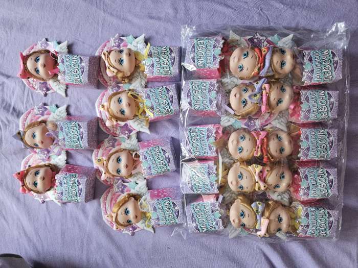 Фотография покупателя товара Кукла малышка Happy Valley «Прекрасной принцессе», МИКС - Фото 1