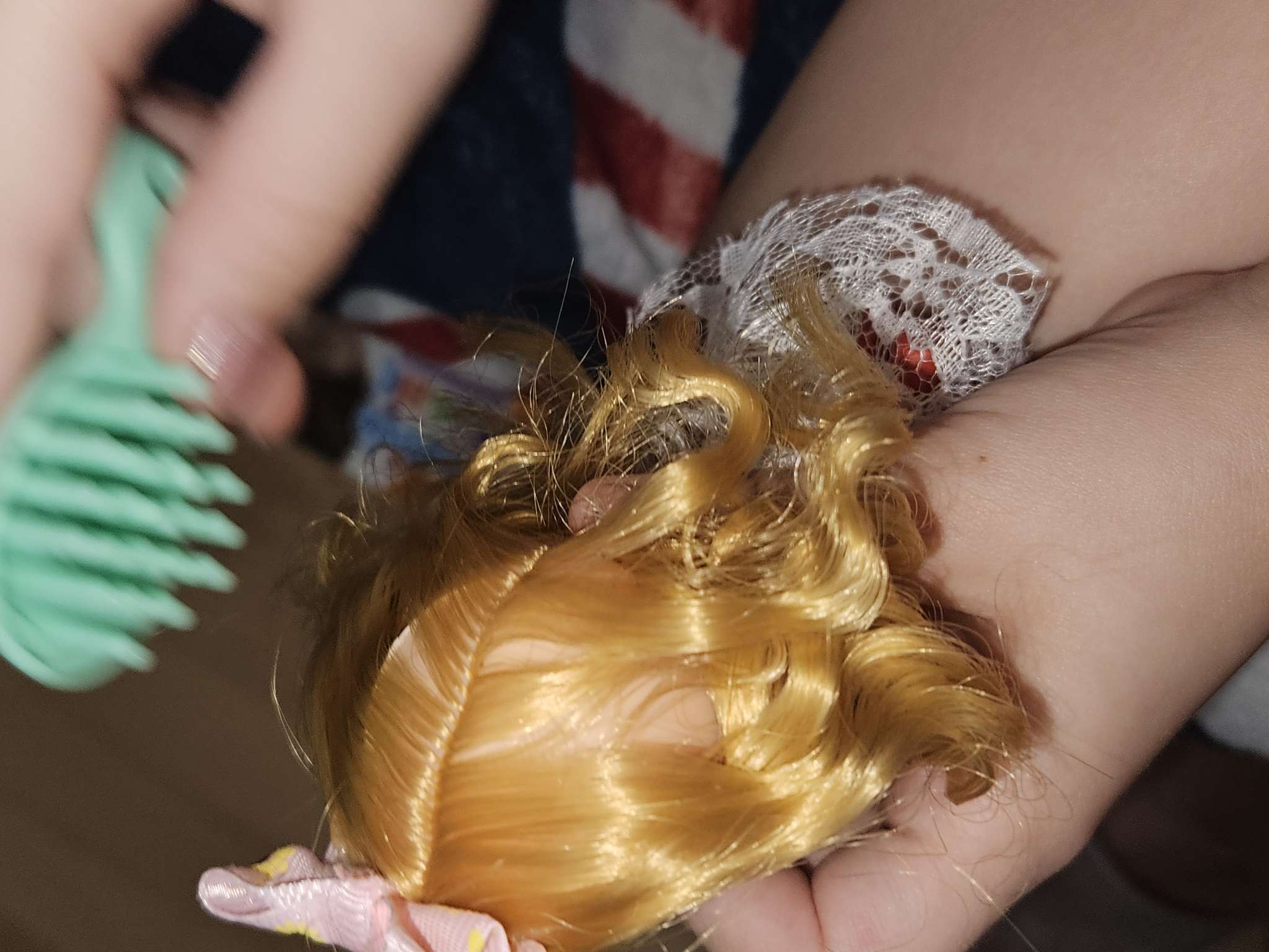 Фотография покупателя товара Кукла малышка Happy Valley «Прекрасной принцессе», МИКС - Фото 2