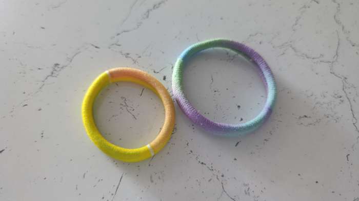 Фотография покупателя товара Резинка для волос, 6 штук, My Little Pony - Фото 1