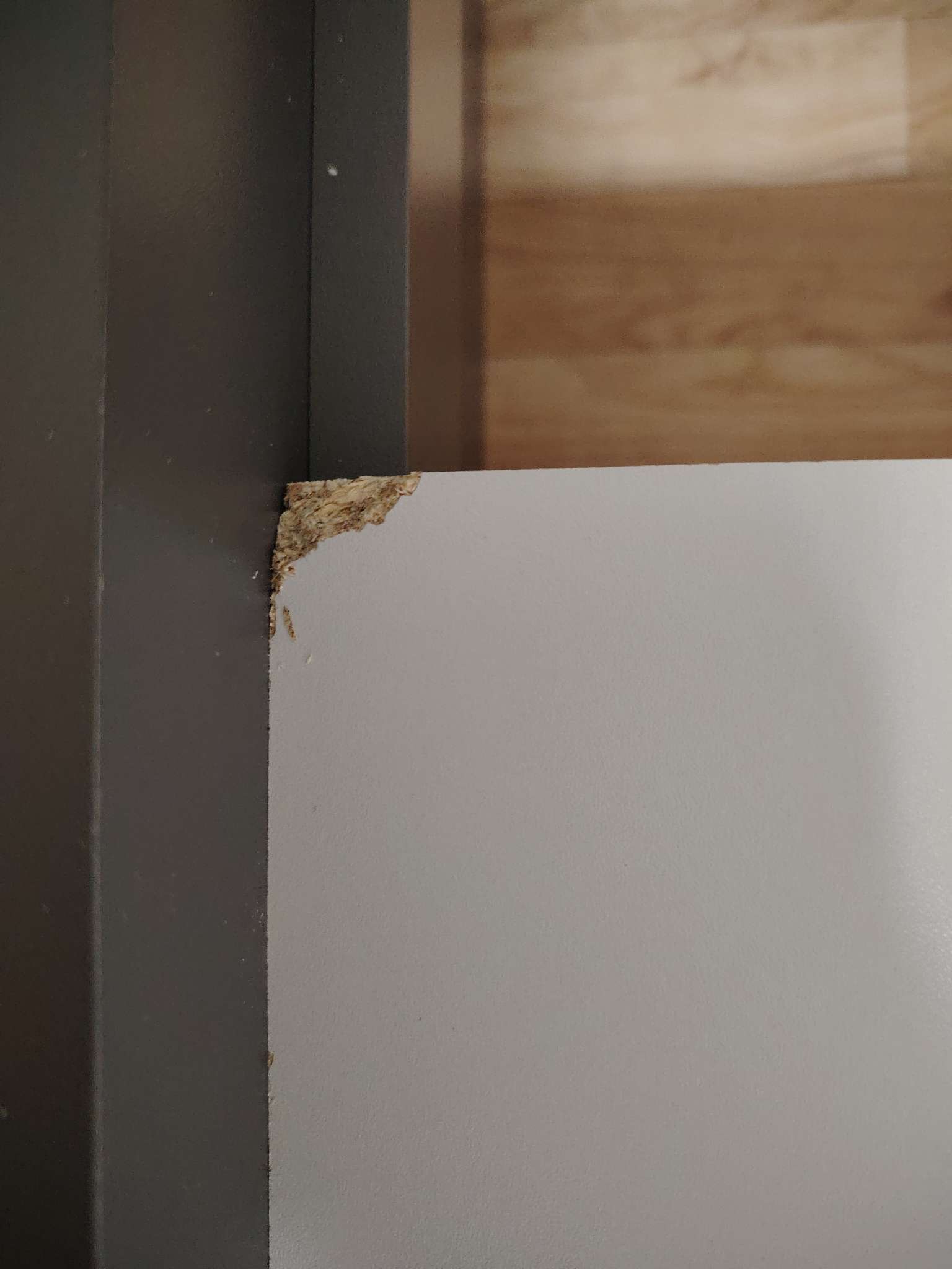 Фотография покупателя товара Кровать двуспальная «Мадера», с основанием, 1600×2000 мм, цвет графит - Фото 8