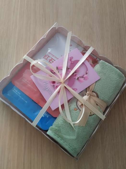 Фотография покупателя товара Коробка для печенья, кондитерская упаковка с пластиковой крышкой, For real man, 18×18×3 см - Фото 2