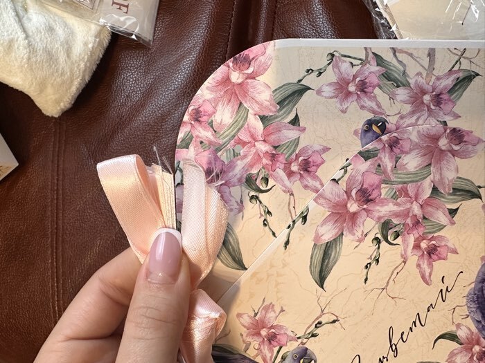 Фотография покупателя товара Переноска для цветов складная «Расцветай», 17×13×7 см - Фото 1