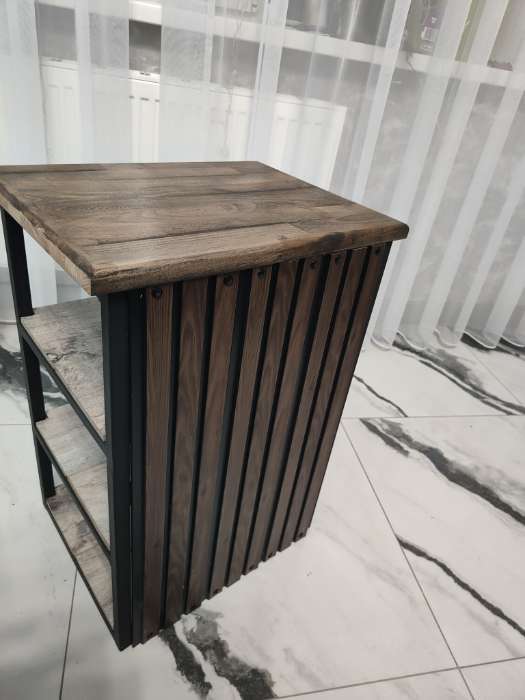 Фотография покупателя товара Стеновые панели Grace 3D RAIL, вспененный полистирол, 2700×120×10 мм, цвет махагон - Фото 1