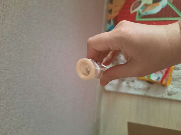 Фотография покупателя товара Плёнка для цветов глянцевая «Полоска», 0.6×8 м - Фото 1