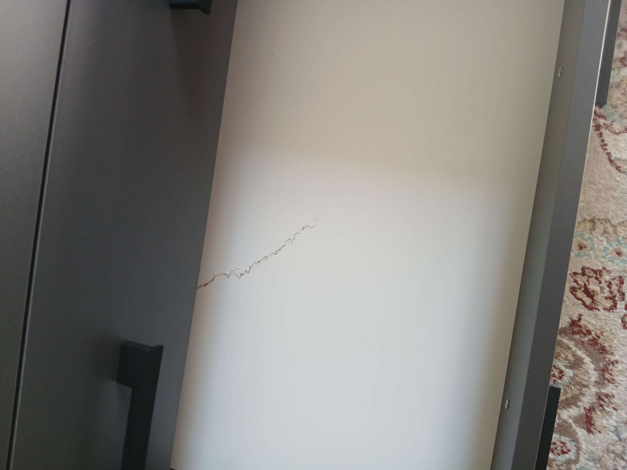 Фотография покупателя товара Комод для хранения «Эра. К800», 4 ящика, 800×440×830 мм, цвет графит - Фото 58