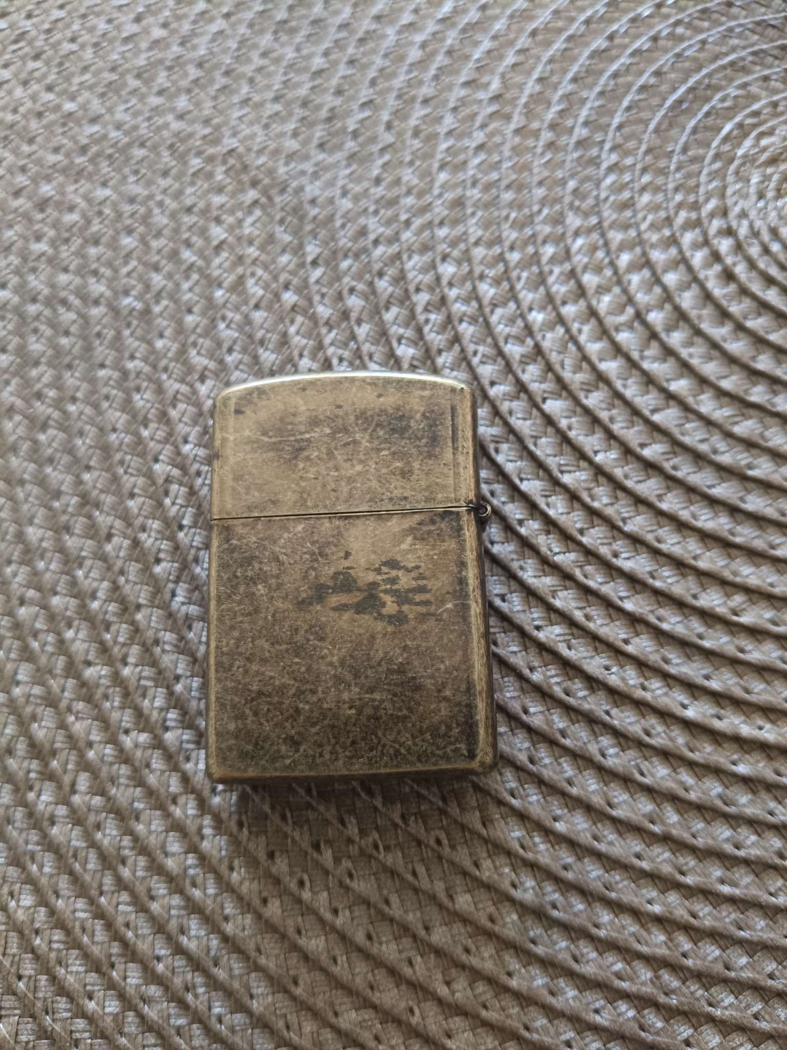 Фотография покупателя товара Зажигалка электронная «Волчий дух», дуговая, от USB, 1.4×4×5.5 см - Фото 3