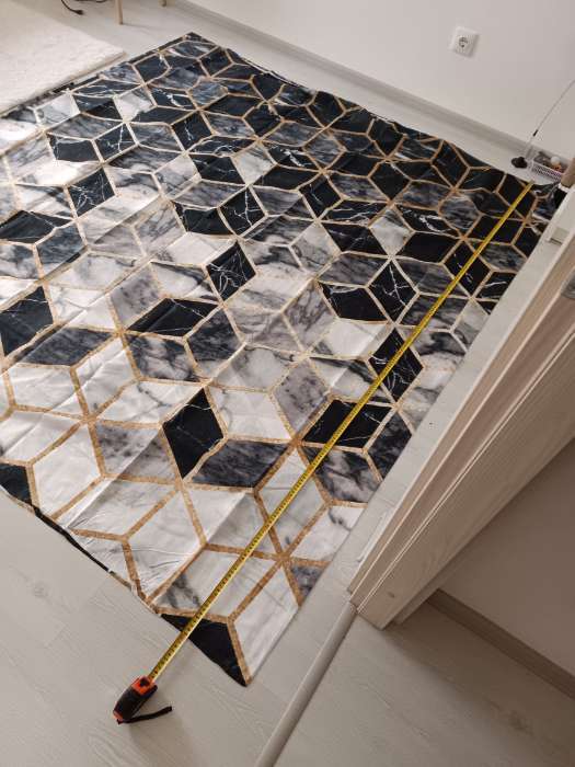 Фотография покупателя товара Постельное бельё 2-спальное «Экономь и Я», микрофибра 60 г/м², чёрное, белое - Фото 3