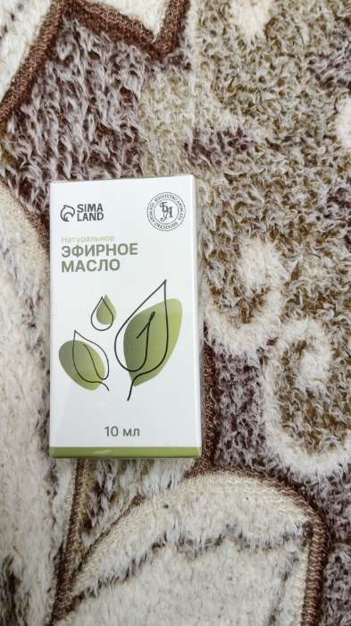 Фотография покупателя товара Эфирное масло «Иланг-иланг», 10 мл, с пипеткой - Фото 1