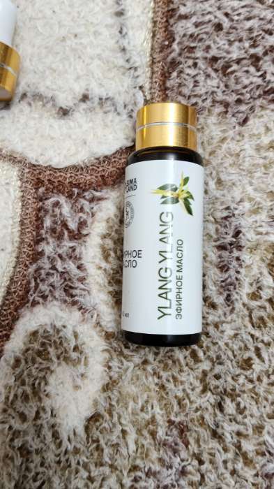 Фотография покупателя товара Эфирное масло «Иланг-иланг», 10 мл, с пипеткой - Фото 3