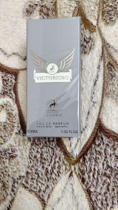 Фотография покупателя товара Парфюмерная вода мужская Avant (по мотивам Aventus Creed), 30 мл - Фото 1