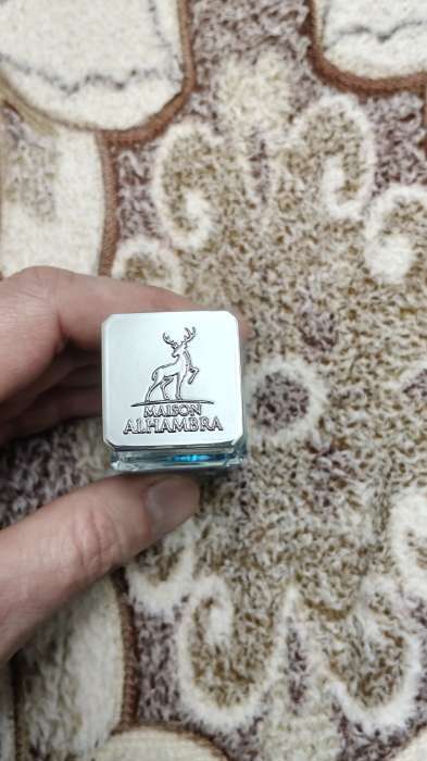 Фотография покупателя товара Парфюмерная вода мужская Avant (по мотивам Aventus Creed), 30 мл - Фото 4