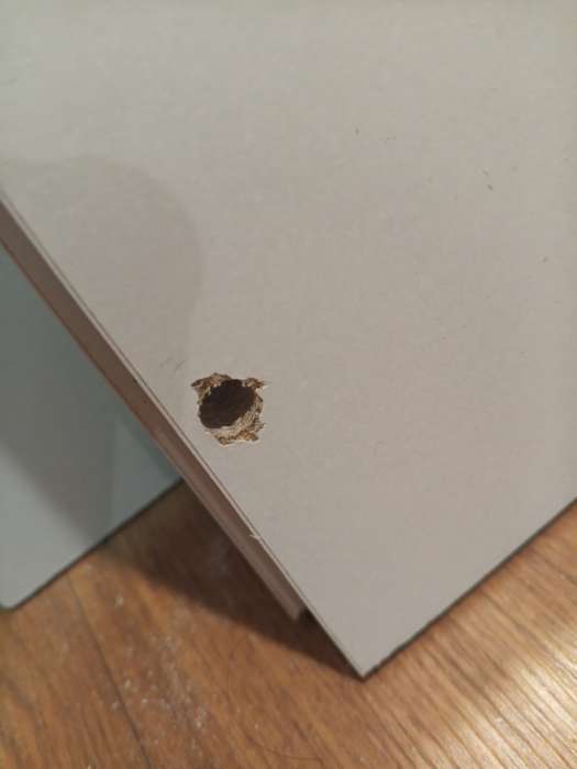 Фотография покупателя товара Кухонный гарнитур прямой «Монако» 2000 мм, цвет белый/софт графит - Фото 17