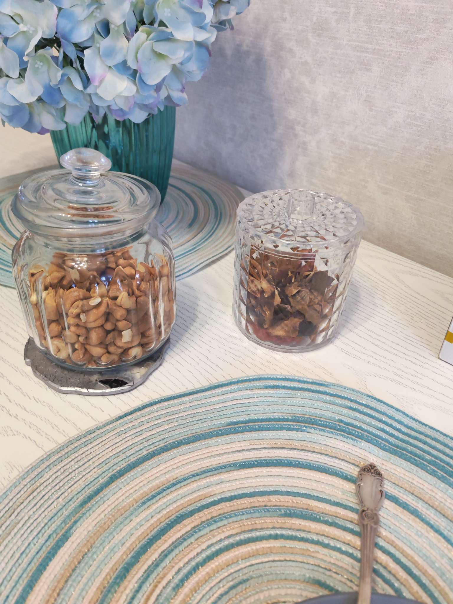 Фотография покупателя товара Органайзер для хранения, 1 секция, с крышкой, d=10×12.5 см, чёрный - Фото 1