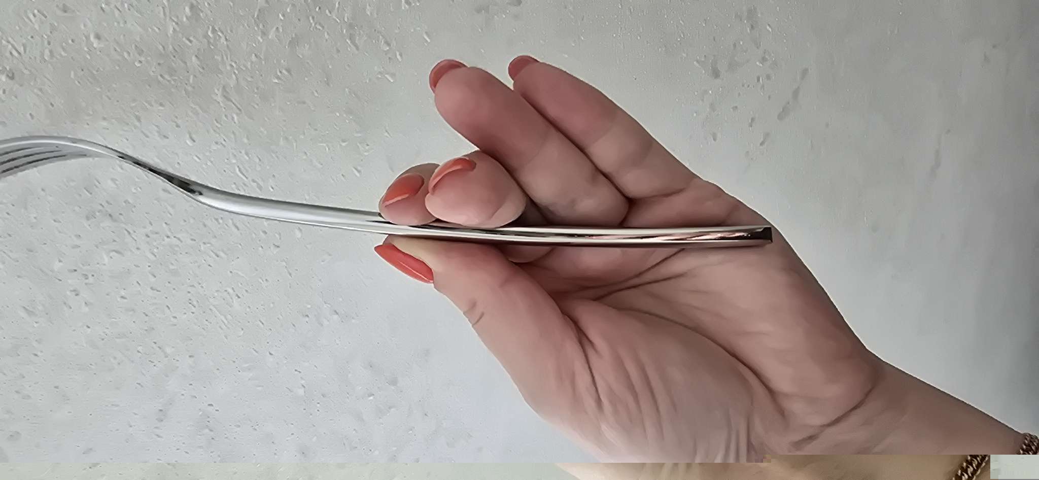 Фотография покупателя товара Набор вилок столовых Magistro «Джентри», длина 21 см, нержавеющая сталь, серебристый - Фото 7