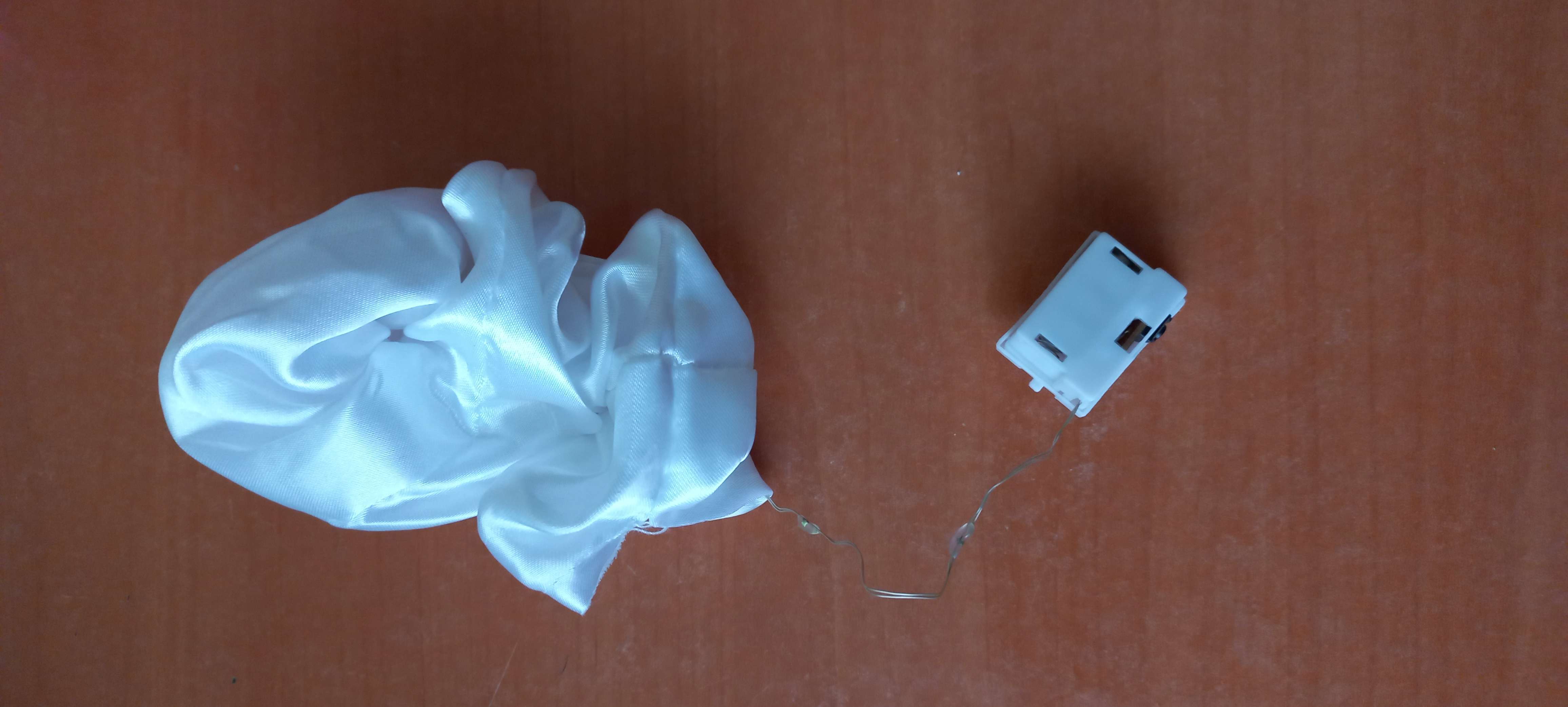 Фотография покупателя товара Резинка для волос светящиеся, атласная, ВИНКС - Фото 11