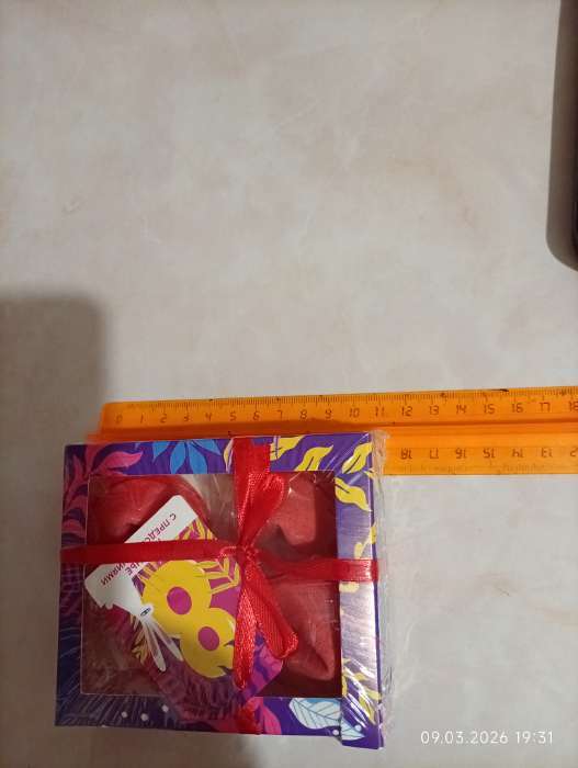 Фотография покупателя товара Печенье с предсказанием «8 Марта», 4 шт. - Фото 8