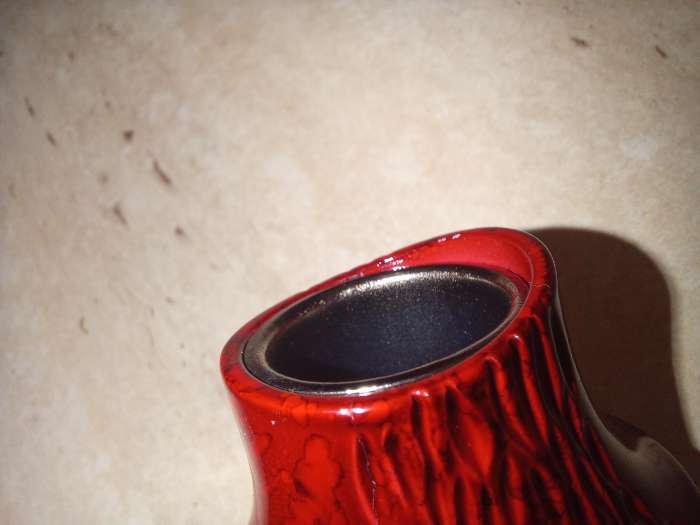 Фотография покупателя товара Трубка курительная «Командор», классическая, 15×4.5 см - Фото 3