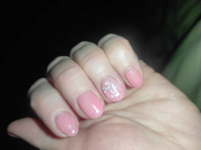 Фотография покупателя товара Гель лак для ногтей, камуфлирующий, трехфазный, 10 мл, LED/UV, красный (11) - Фото 1