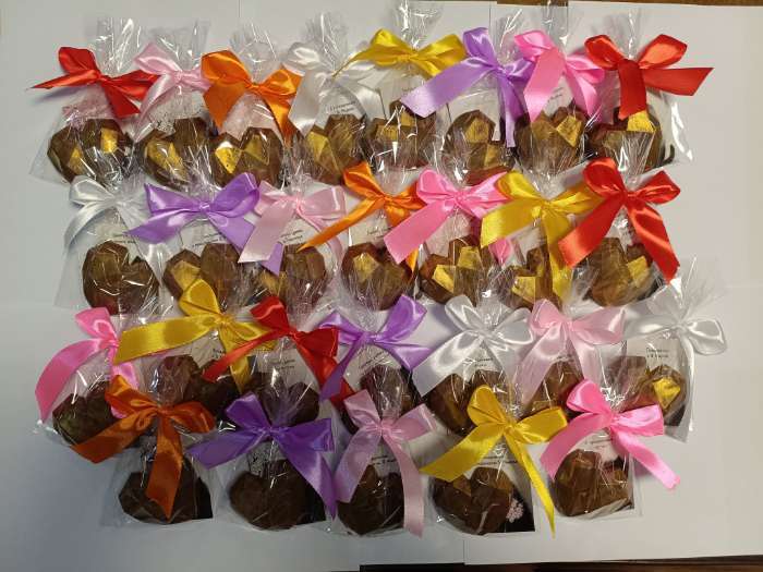 Фотография покупателя товара Форма для муссовых десертов и выпечки Доляна «Геометрия любви», 21,5×20 см, цвет белый - Фото 2