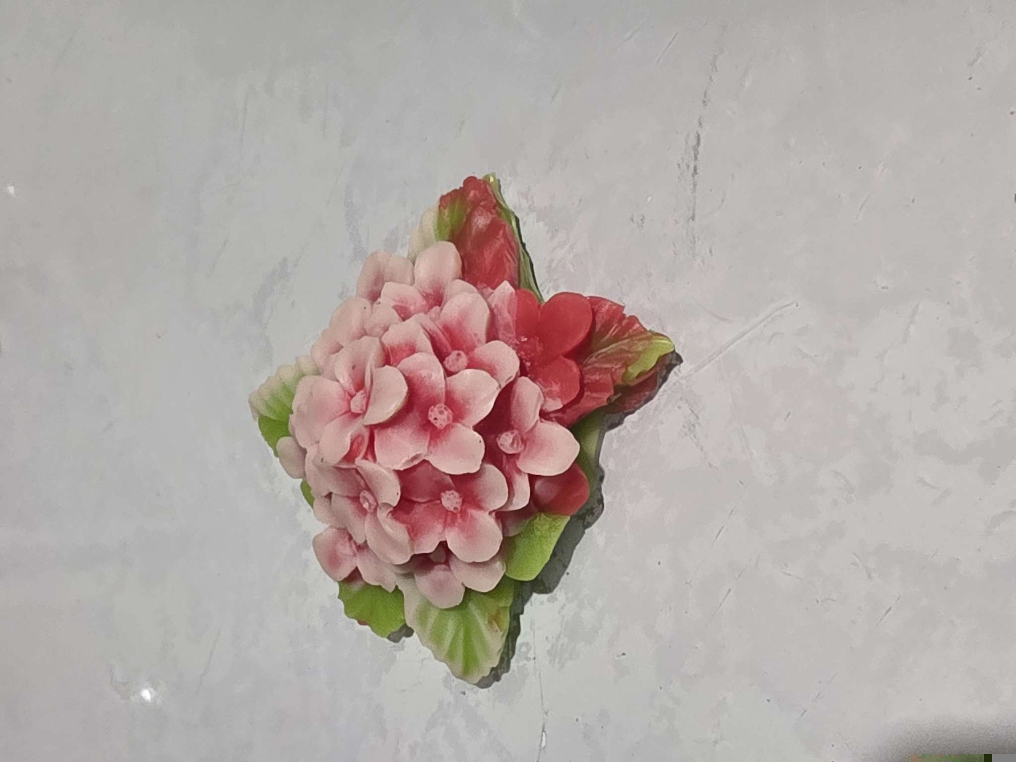 Фотография покупателя товара Молд силиконовый «Незабудки» 2.6×5.7×5.7 см - Фото 3