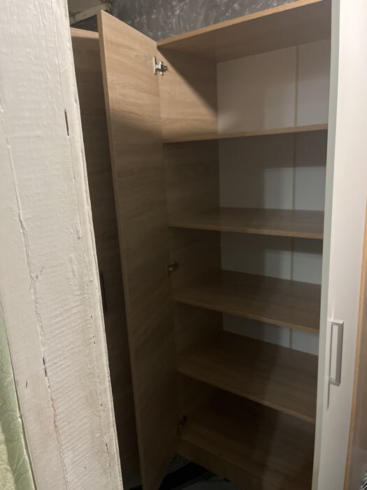 Фотография покупателя товара Шкаф прямой четырёхстворчатый «Леси», 1600×466×1900 мм, цвет кантер/сонома - Фото 1