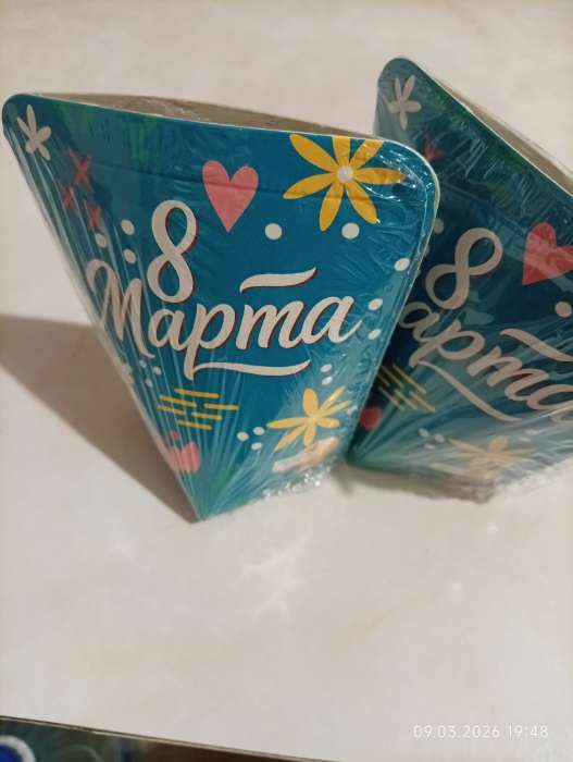 Фотография покупателя товара Печенье с предсказанием «Лучшему мужчине», 6 г - Фото 13