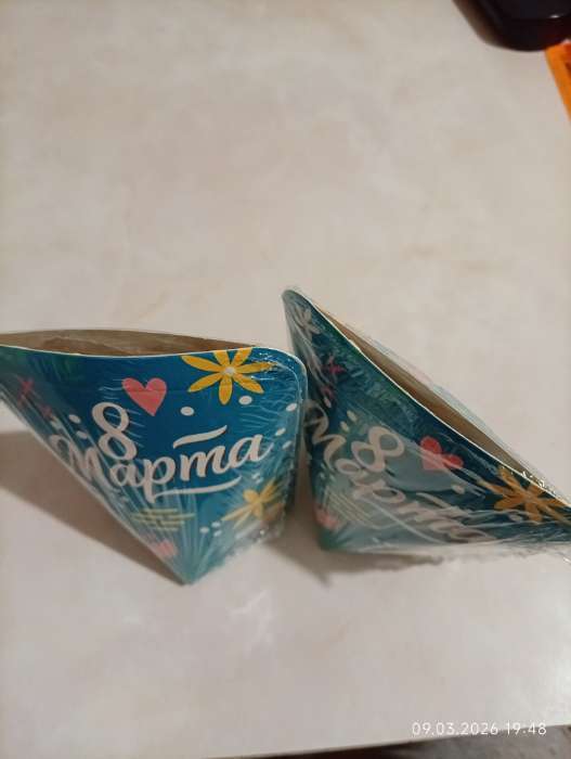 Фотография покупателя товара Печенье с предсказанием «Лучшему мужчине», 6 г - Фото 12