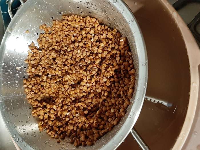 Фотография покупателя товара Дуршлаг конический Hanna Knövell, d=22 см, нержавеющая сталь - Фото 1