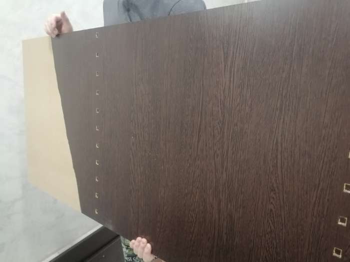 Фотография покупателя товара Кровать односпальная «Юнона», 800×2000 мм, цвет венге/дуб - Фото 64