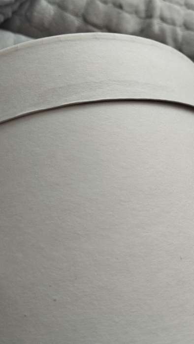 Фотография покупателя товара Коробка подарочная круглая, шляпная, белая, 23×23 см - Фото 10