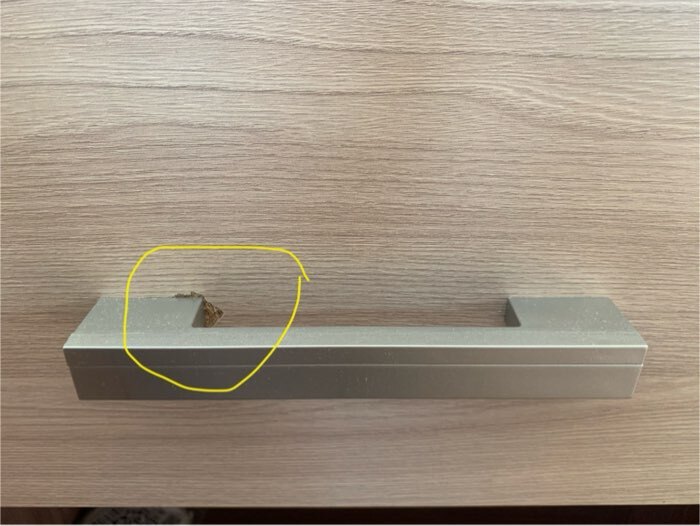 Фотография покупателя товара Тумба прикроватная напольная «ЭКО», 400×375×468 мм, цвет ясень шимо светлый/темный - Фото 54