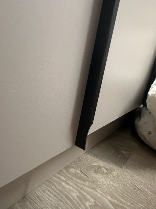 Фотография покупателя товара Шкаф прямой четырёхстворчатый «Бруно», 1600×505×2216 мм, цвет кашемир - Фото 126