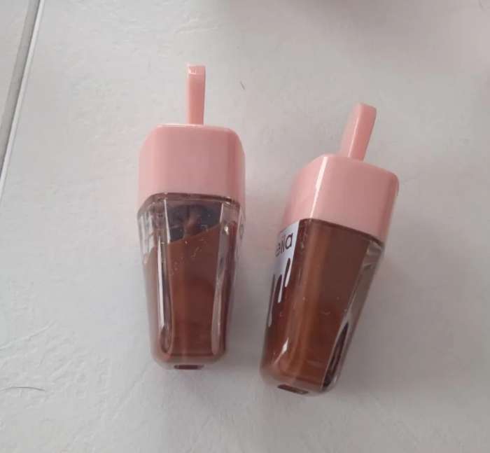 Фотография покупателя товара Тинт для губ, 8 г, водостойкий, оттенок №3 - Фото 1