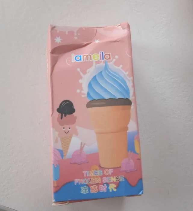 Фотография покупателя товара Тинт для губ, 8 г, водостойкий, оттенок №3 - Фото 2