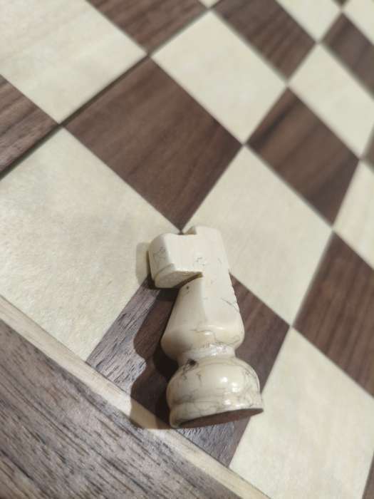 Фотография покупателя товара Шахматы «Подарочные», 40×40 см - Фото 1