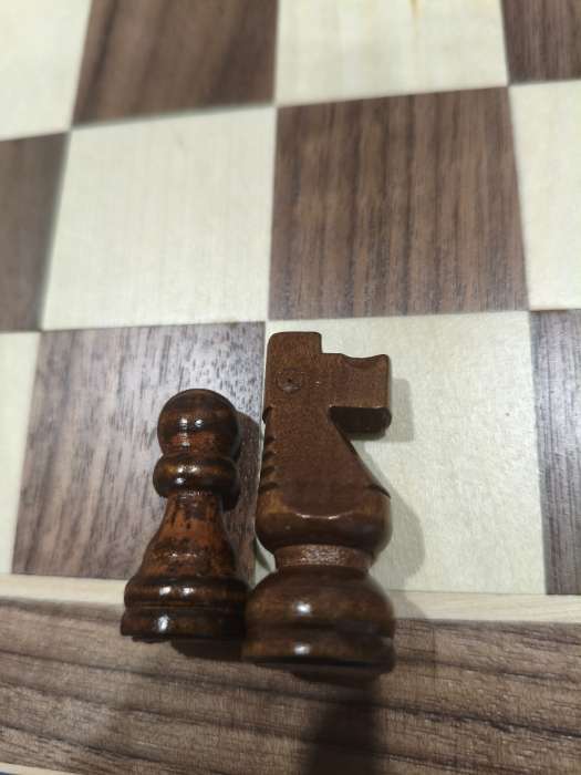 Фотография покупателя товара Шахматы «Подарочные», 40×40 см - Фото 3