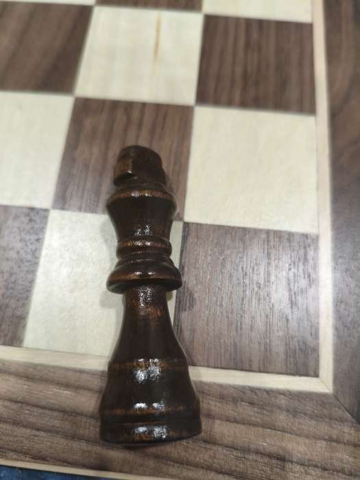 Фотография покупателя товара Шахматы «Подарочные», 40×40 см - Фото 4