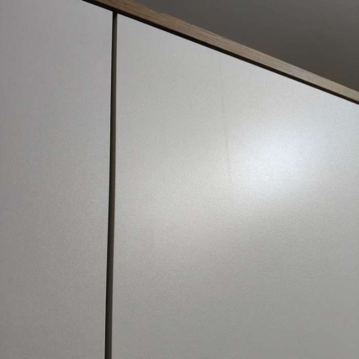 Фотография покупателя товара Шкаф трёхстворчатый «Ева», 1200×500×2100 мм, цвет крафт табачный/кашемир - Фото 16