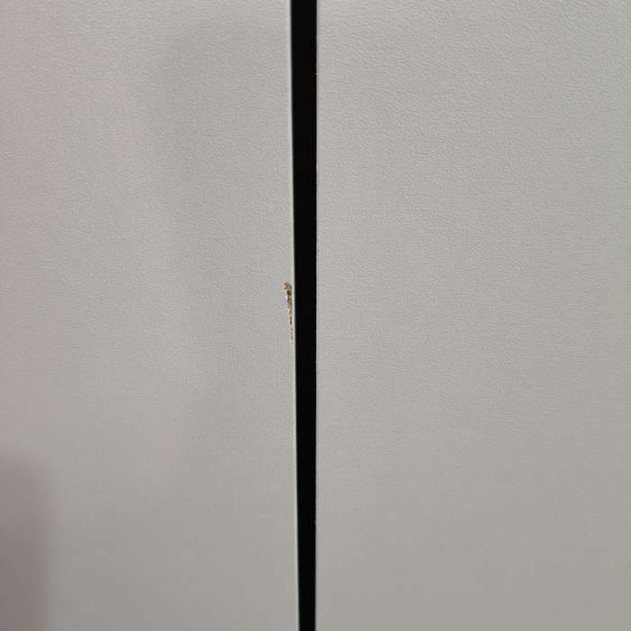 Фотография покупателя товара Шкаф трёхстворчатый «Ева», 1200×500×2100 мм, цвет крафт табачный/кашемир - Фото 17