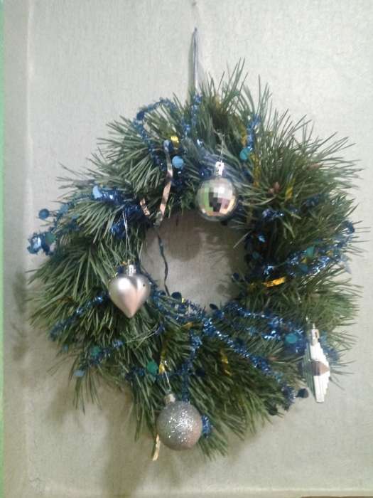 Фотография покупателя товара Проволока для подвязки растений, 50 м, металл, зелёная, Greengo - Фото 1